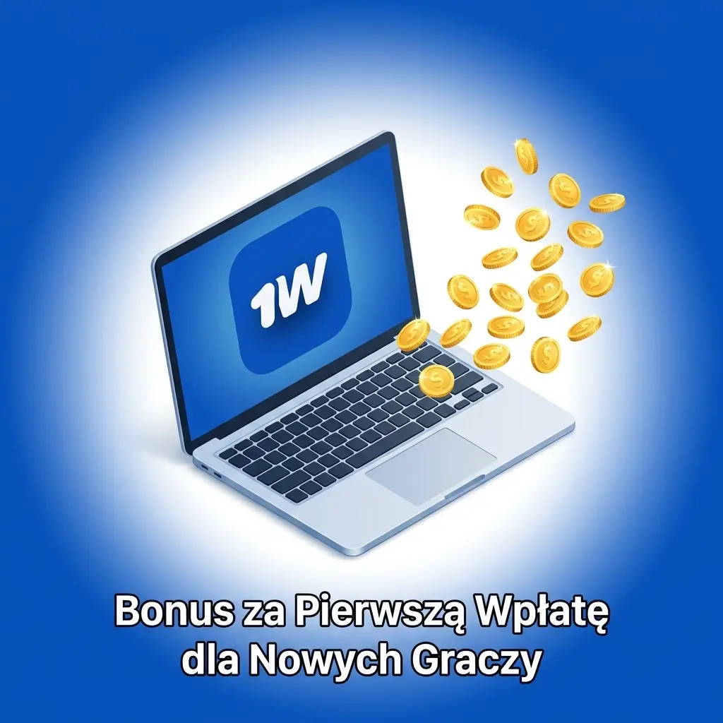Bonus powitalny 600% i 500 darmowych spinów dla nowych graczy w kasynie 1w przy wpłatach kryptowalutowych