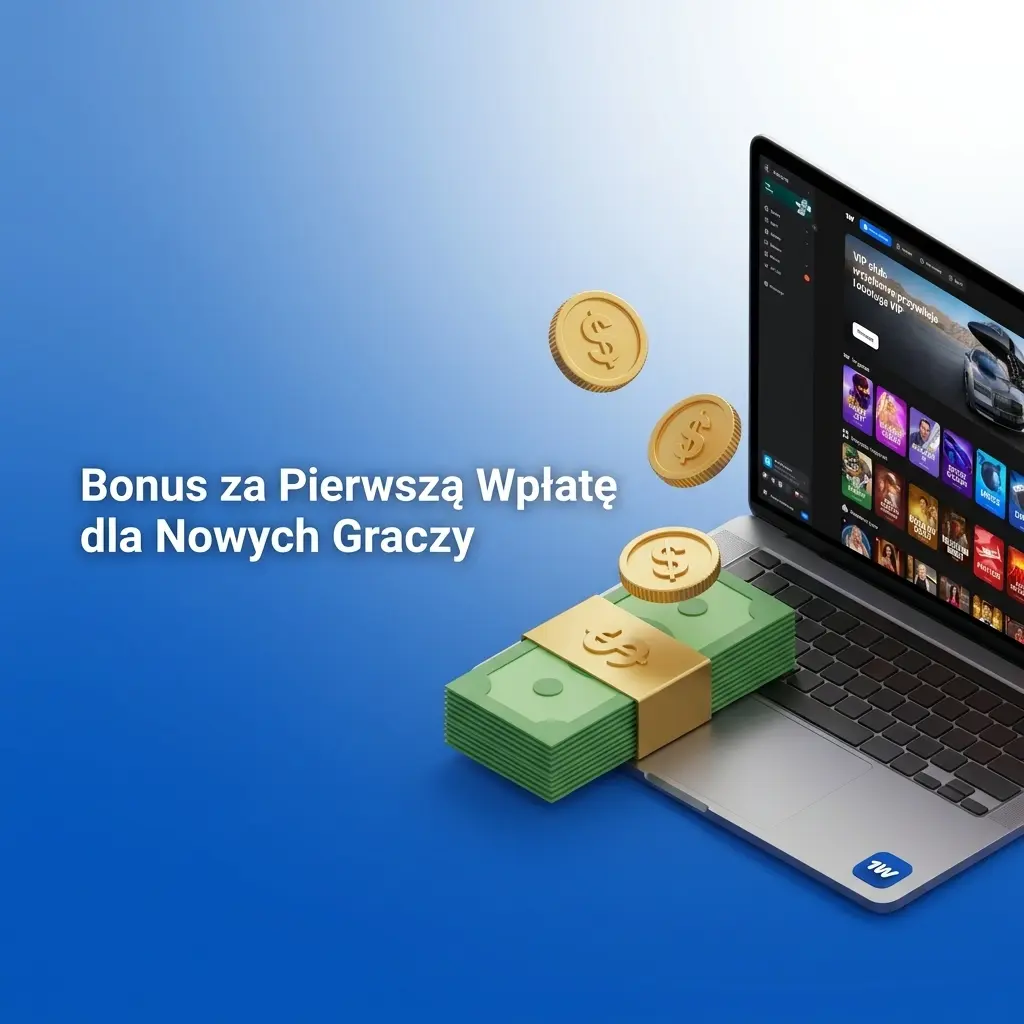 Bonus powitalny 600% i 500 darmowych spinów dla nowych graczy w kasynie 1w przy wpłatach krypto