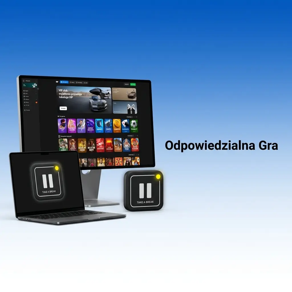 Odpowiedzialna gra w 1w – narzędzia do kontroli hazardu: limity depozytów, stawek i samowykluczenie