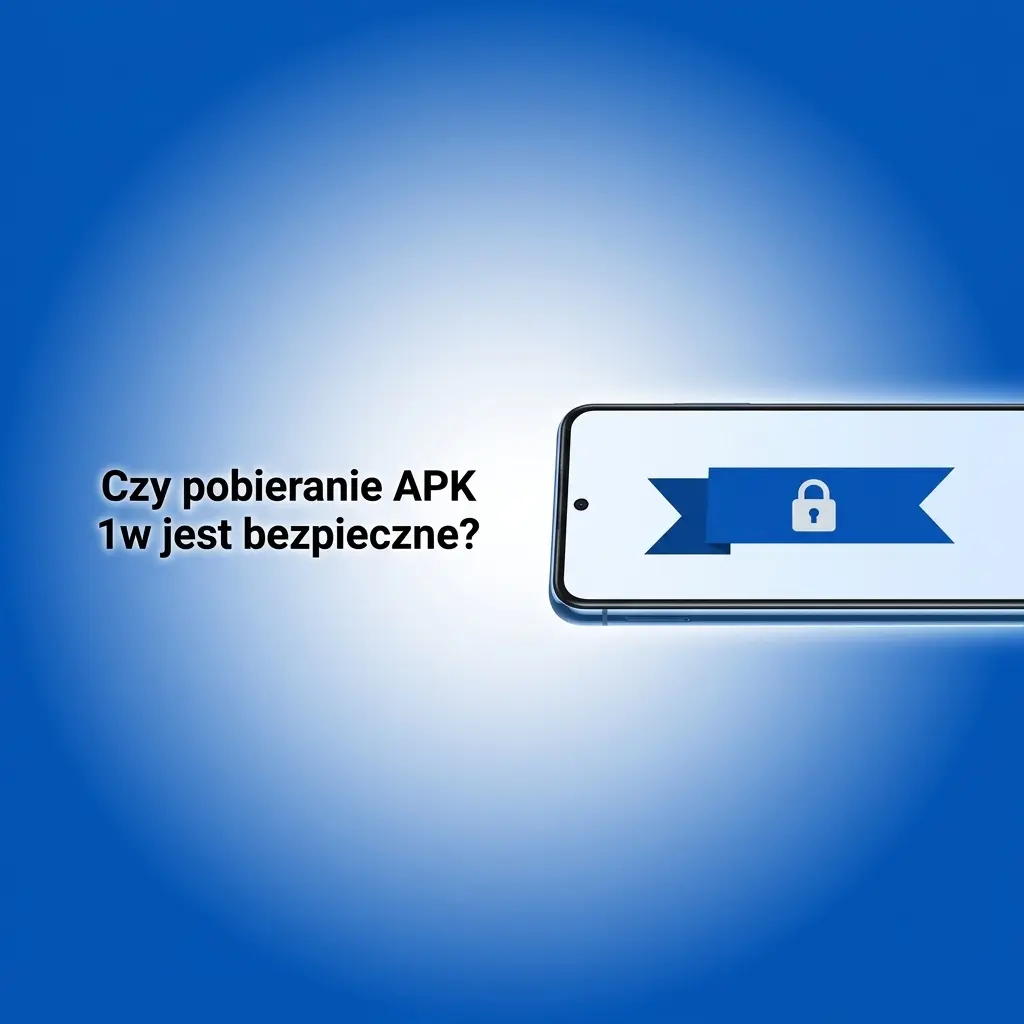 Bezpieczne pobieranie APK 1w – licencja Curaçao i szyfrowanie SSL gwarantują ochronę danych