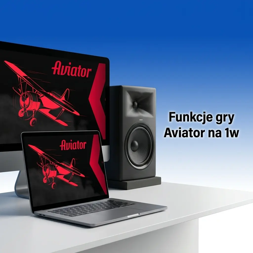 Funkcje gry Aviator na 1w: podwójne zakłady, auto cashout, autobet i czat graczy