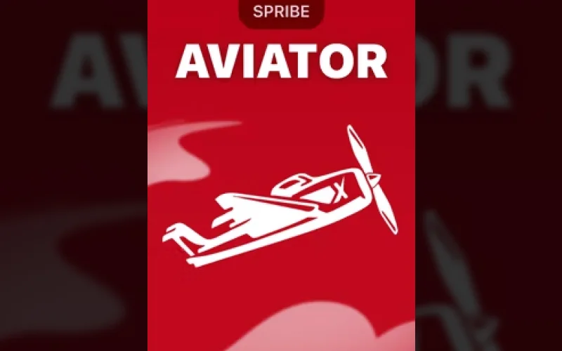 Uruchom grę crash Aviator od Spribe na platformie 1w.