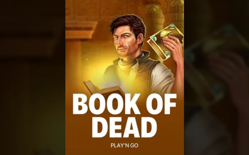 Graj w Book of Dead w 1w i odkrywaj egipskie tajemnice.