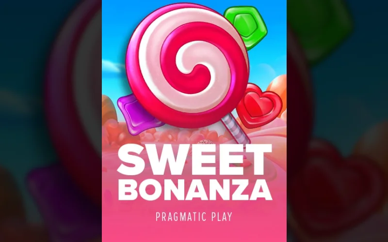 Uruchom owocowy slot Sweet Bonanza od Pragmatic Play w 1w.